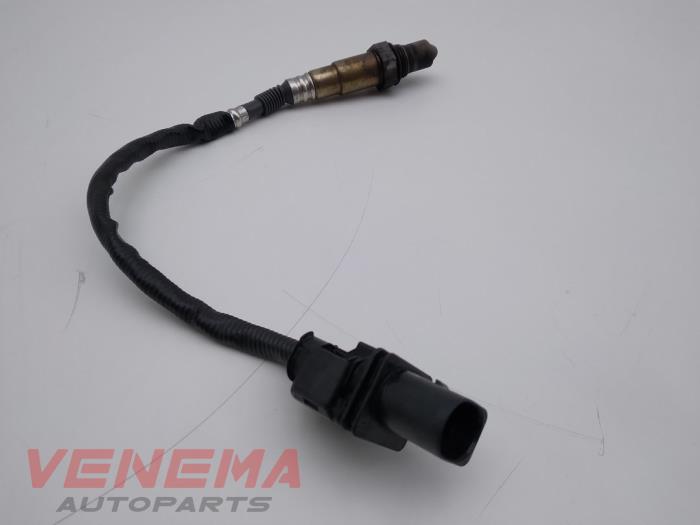 Lambda probe from a BMW 1 serie (F20) 116d 2.0 16V 2014