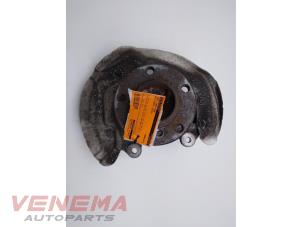Used Knuckle, front left BMW 1 serie (F20) 116d 2.0 16V Price € 74,99 Margin scheme offered by Venema Autoparts