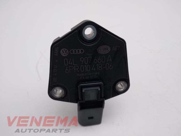 Begagnade Oljenivåsensor Audi A4 Avant (B8) 2.0 TDI 16V Pris € 14,99 Marginaltabell erbjuds av Venema Autoparts