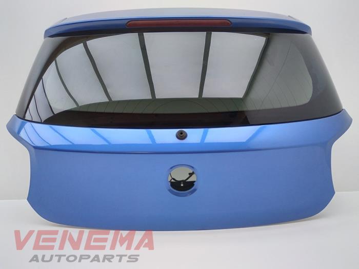 Begagnade Baklucka BMW 1 serie (F20) 116d 2.0 16V Pris € 124,99 Marginaltabell erbjuds av Venema Autoparts