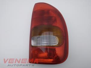 Used Taillight, right Opel Corsa B (73/78/79) 1.2i City,Swing Price € 14,99 Margin scheme offered by Venema Autoparts