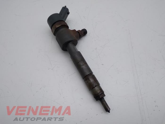 Usagé Injecteurs Opel Astra H SW (L35) 1.9 CDTi 100 Prix € 49,99 Règlement à la marge proposé par Venema Autoparts