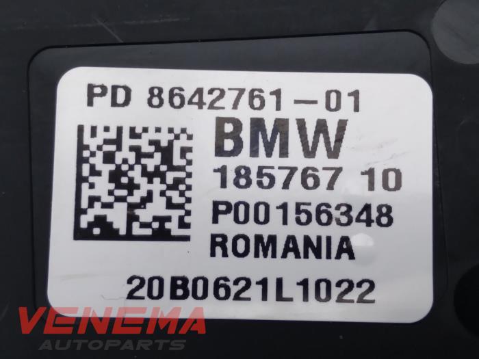 Modul (rózne) z BMW 1 serie (F40) 118i 1.5 TwinPower 12V 2021