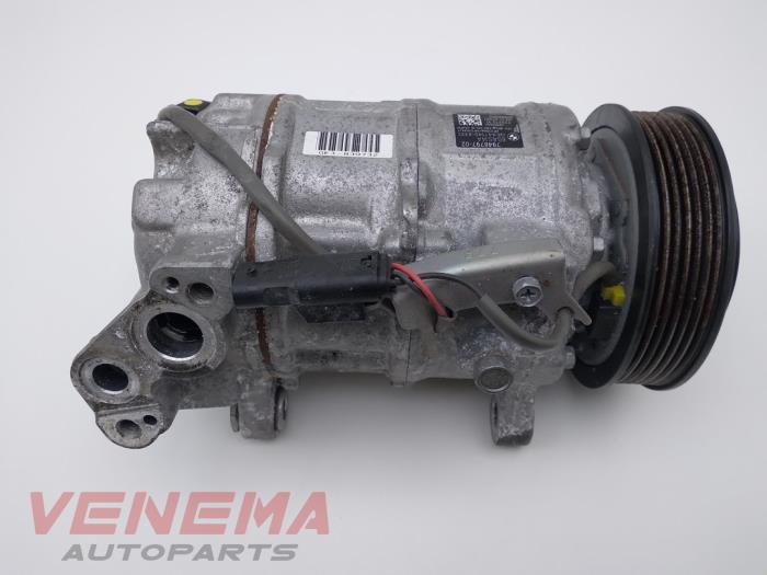 Gebrauchte Klimapumpe BMW 1 serie (F40) 118i 1.5 TwinPower 12V Preis € 124,99 Margenregelung angeboten von Venema Autoparts