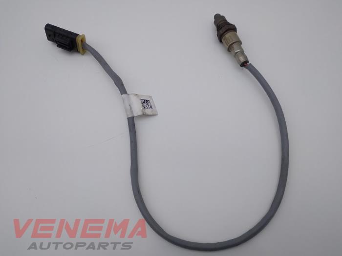 Używane Sonda lambda BMW 1 serie (F40) 118i 1.5 TwinPower 12V Cena € 29,99 Procedura marży oferowane przez Venema Autoparts