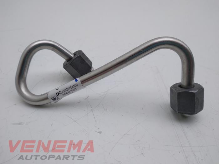 Gebrauchte Kraftstoffleitung Renault Kadjar (RFEH) 1.3 TCE 140 FAP 16V Preis € 14,99 Margenregelung angeboten von Venema Autoparts
