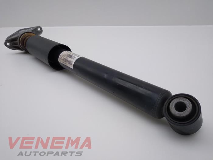 Rear shock absorber, right from a BMW 1 serie (F40) 118i 1.5 TwinPower 12V 2021