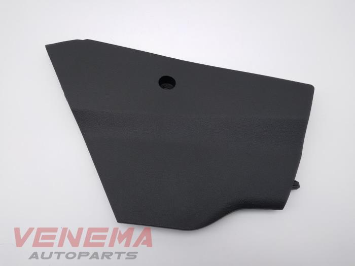 Używane Element deski rozdzielczej BMW 1 serie (F40) 118i 1.5 TwinPower 12V Cena € 9,99 Procedura marży oferowane przez Venema Autoparts