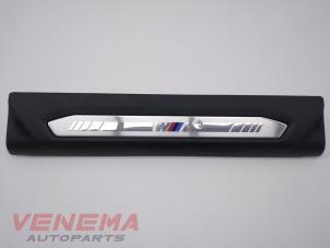 Used Decorative strip BMW 1 serie (F40) 118i 1.5 TwinPower 12V Price € 29,99 Margin scheme offered by Venema Autoparts
