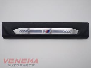 Used Decorative strip BMW 1 serie (F40) 118i 1.5 TwinPower 12V Price € 19,99 Margin scheme offered by Venema Autoparts