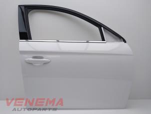Used Front door 4-door, right Opel Corsa F (UB/UP) 1.2 12V 130 Price € 499,99 Margin scheme offered by Venema Autoparts