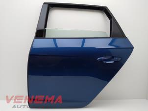 Używane Drzwi lewe tylne wersja 4-drzwiowa Seat Leon ST (5FF) 1.6 TDI 16V 4Drive Cena € 499,99 Procedura marży oferowane przez Venema Autoparts