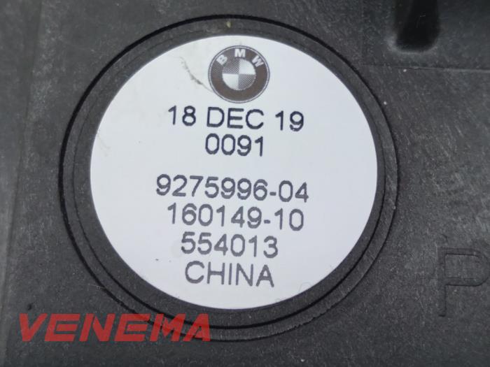 Lautsprecher van een BMW 1 serie (F40) 118i 1.5 TwinPower 12V 2021