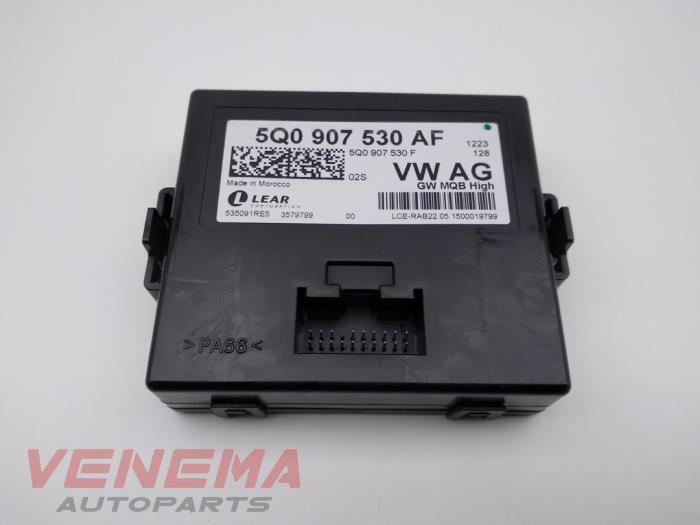 Begagnade Gateway-modul Seat Leon ST (5FF) 1.6 TDI 16V 4Drive Pris € 34,99 Marginaltabell erbjuds av Venema Autoparts