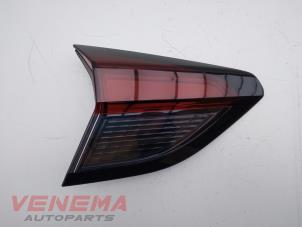 Used Tailgate reflector, left Opel Corsa F (UB/UP) 1.2 12V 130 Price € 44,99 Margin scheme offered by Venema Autoparts
