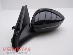 Used Wing mirror, left Opel Corsa F (UB/UH/UP) 1.2 12V 130 Price € 224,99 Margin scheme offered by Venema Autoparts