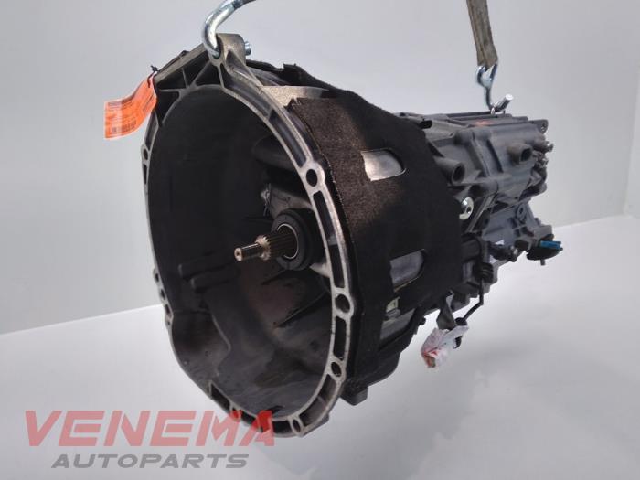 Gebrauchte Getriebe BMW 1 serie (F20) 118i 1.5 TwinPower 12V Preis € 499,99 Margenregelung angeboten von Venema Autoparts