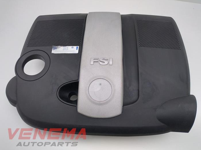 Gebrauchte Luftfiltergehäuse Volkswagen Polo IV (9N1/2/3) 1.4 FSI 16V Preis € 39,99 Margenregelung angeboten von Venema Autoparts