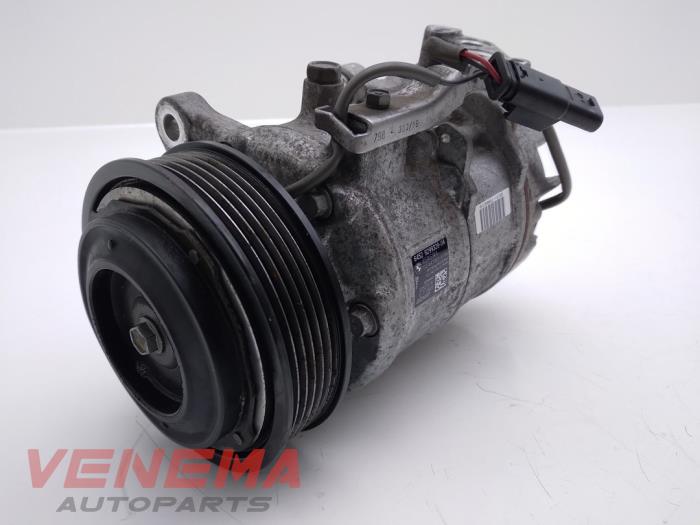 Gebrauchte Klimapumpe BMW 1 serie (F20) 118i 1.5 TwinPower 12V Preis € 29,99 Margenregelung angeboten von Venema Autoparts