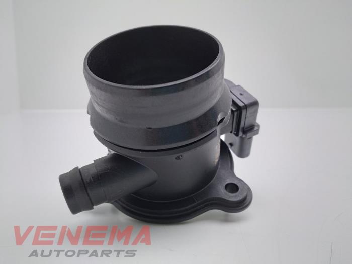 Gebrauchte Luftmengenmesser BMW 1 serie (F20) 118i 1.5 TwinPower 12V Preis € 49,99 Margenregelung angeboten von Venema Autoparts