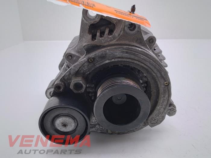 Gebrauchte Dynamo BMW 1 serie (F20) 118i 1.5 TwinPower 12V Preis € 39,99 Margenregelung angeboten von Venema Autoparts