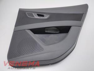 Używane Tapicerka drzwi prawych tylnych wersja 4-drzwiowa Seat Leon ST (5FF) 1.6 TDI 16V 4Drive Cena € 39,99 Procedura marży oferowane przez Venema Autoparts