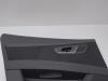 Revêtement portière 4portes arrière gauche d'un Seat Leon ST (5FF) 1.6 TDI 16V 4Drive 2016