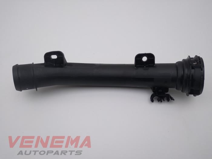 Gebrauchte Intercooler Rohr Peugeot 208 II (UB/UH/UP) 1.2 Vti 12V PureTech 130 Preis € 14,99 Margenregelung angeboten von Venema Autoparts