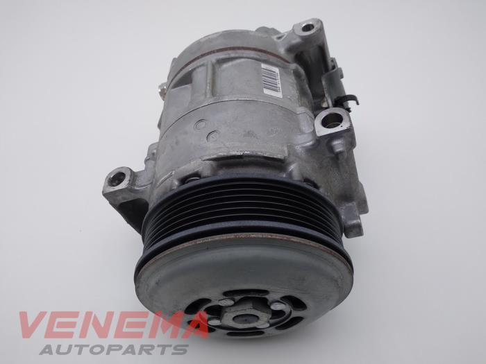 Gebrauchte Klimapumpe Peugeot 208 II (UB/UH/UP) 1.2 Vti 12V PureTech 130 Preis € 174,99 Margenregelung angeboten von Venema Autoparts