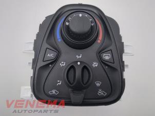 Used Heater control panel Peugeot 108 1.0 12V VVT-i Price € 39,99 Margin scheme offered by Venema Autoparts