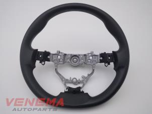 Used Steering wheel Peugeot 108 1.0 12V VVT-i Price € 19,99 Margin scheme offered by Venema Autoparts