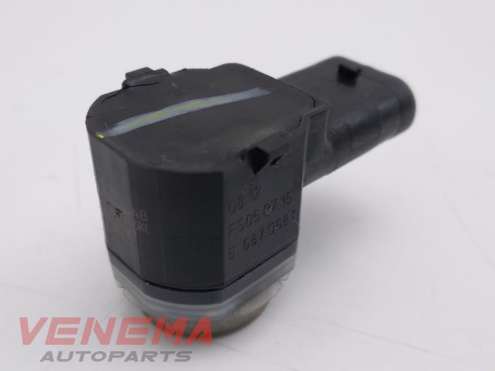 Usados Sensor PDC Jaguar XF (X260) 3.0 V6 S 24V Precio € 14,99 Norma de margen ofrecido por Venema Autoparts