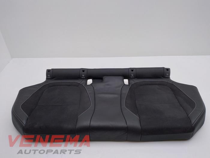 Set of upholstery (complete) from a Jaguar XF (X260) 3.0 V6 S Supercharger 24V 2016
