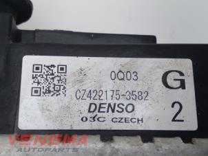 Radiateur d'un Peugeot 108 1.0 12V VVT-i 2019