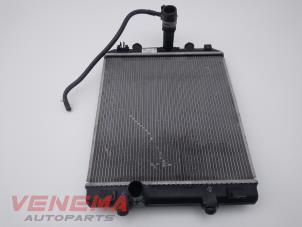 Radiateur d'un Peugeot 108 1.0 12V VVT-i 2019