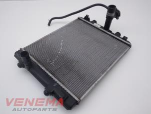Radiateur d'un Peugeot 108 1.0 12V VVT-i 2019