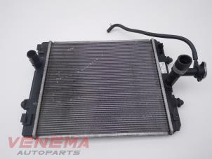 Radiateur d'un Peugeot 108 1.0 12V VVT-i 2019