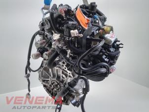 Used Engine Peugeot 108 1.0 12V VVT-i Price € 399,99 Margin scheme offered by Venema Autoparts