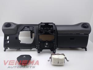 Used Airbag set + dashboard Peugeot 108 1.0 12V VVT-i Price € 499,99 Margin scheme offered by Venema Autoparts