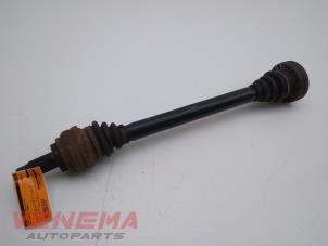 Used Drive shaft, rear left BMW 5 serie Touring (E61) 525xd 24V Price € 69,99 Margin scheme offered by Venema Autoparts