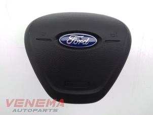Usagé Airbag gauche (volant) Ford Transit Custom 2.2 TDCi 16V Prix € 289,99 Règlement à la marge proposé par Venema Autoparts