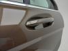 Tür 4-türig links hinten van een Mercedes-Benz C (W204) 1.8 C-200 CGI 16V 2013