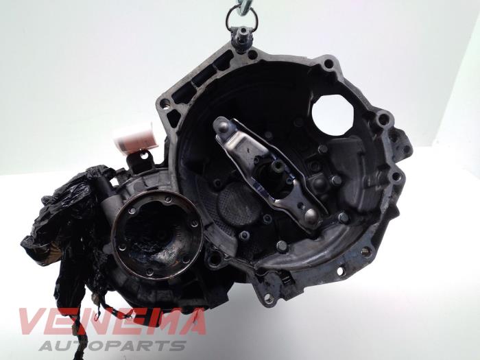 Used Gearbox Volkswagen Polo V (6R) 1.2 TDI 12V BlueMotion Price € 149,99 Margin scheme offered by Venema Autoparts