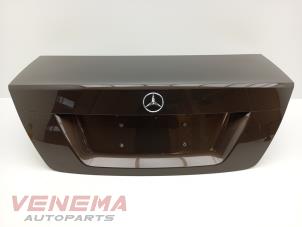 Used Tailgate Mercedes C (W204) 1.8 C-200 CGI 16V Price € 99,99 Margin scheme offered by Venema Autoparts
