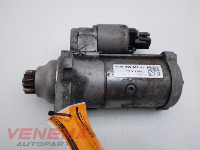 Gebrauchte Anlasser Seat Leon ST (5FF) 1.6 TDI 16V 4Drive Preis € 9,99 Margenregelung angeboten von Venema Autoparts