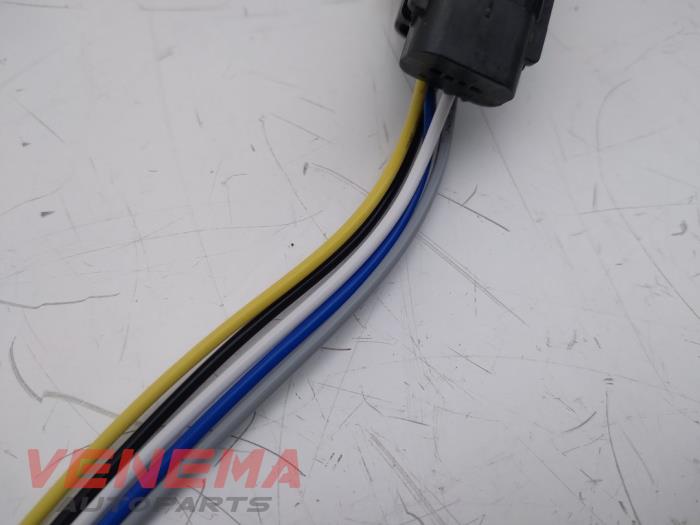 Sonde lambda d'un Seat Leon ST (5FF) 1.6 TDI 16V 4Drive 2016