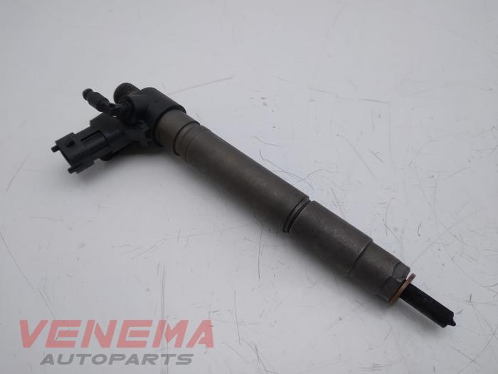 Usagé Injecteurs Landrover Range Rover Evoque (LVJ/LVS) 2.2 SD4 16V Coupe Prix € 89,99 Règlement à la marge proposé par Venema Autoparts