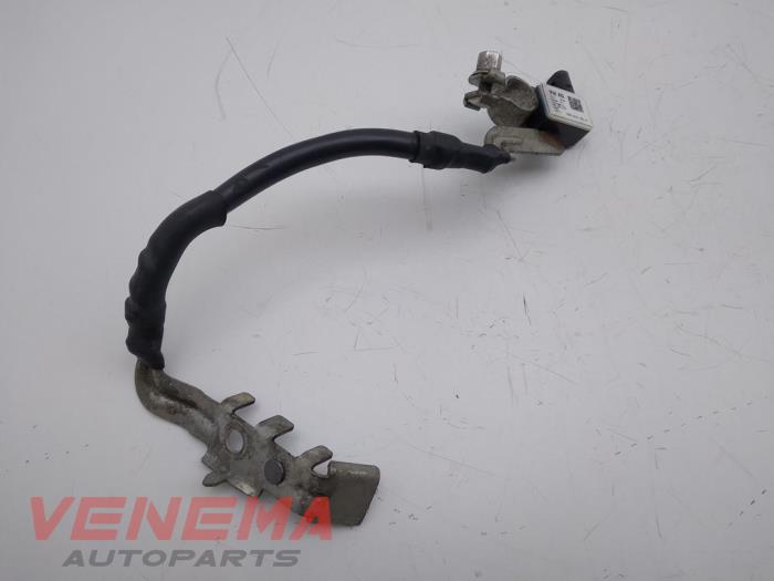 Begagnade Batterisensor Seat Leon ST (5FF) 1.6 TDI 16V 4Drive Pris € 24,99 Marginaltabell erbjuds av Venema Autoparts