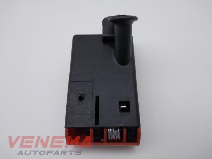 Motorhaube Hebel Mercedes C 1.8 C-200 CGI 16V - A1248800320