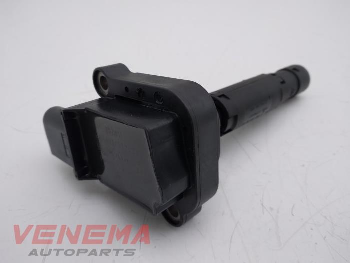 Gebrauchte Stift Zündspule Mercedes C (W204) 1.8 C-200 CGI 16V Preis € 14,99 Margenregelung angeboten von Venema Autoparts